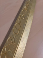 Hand of Malenia Sword - High-Detail Elden Ring Prop