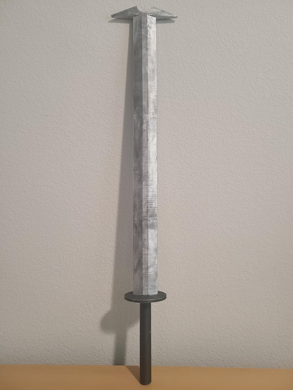 Uruk-hai Berserker Sword - Embrace the Fierce Might of Isengard!