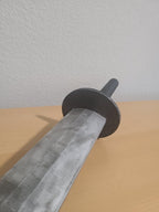 Uruk-hai Berserker Sword - Embrace the Fierce Might of Isengard!