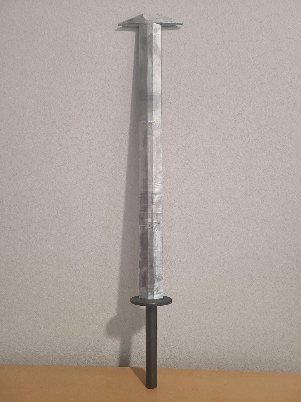 Uruk-hai Berserker Sword - Embrace the Fierce Might of Isengard!