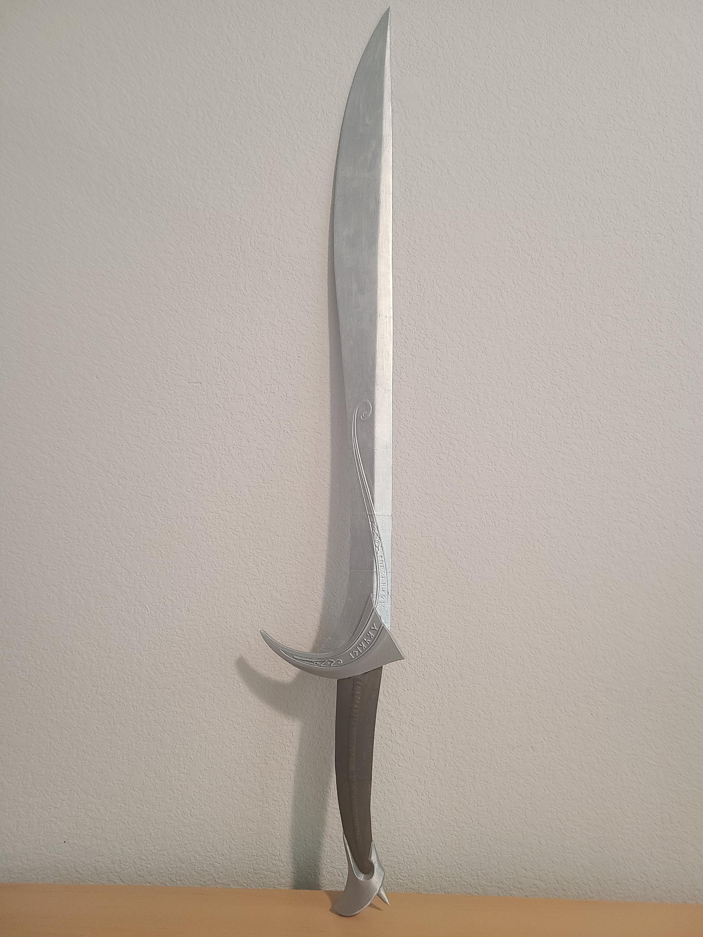 Orcrist Sword - Unleash the Might of Thorin's Weapon!