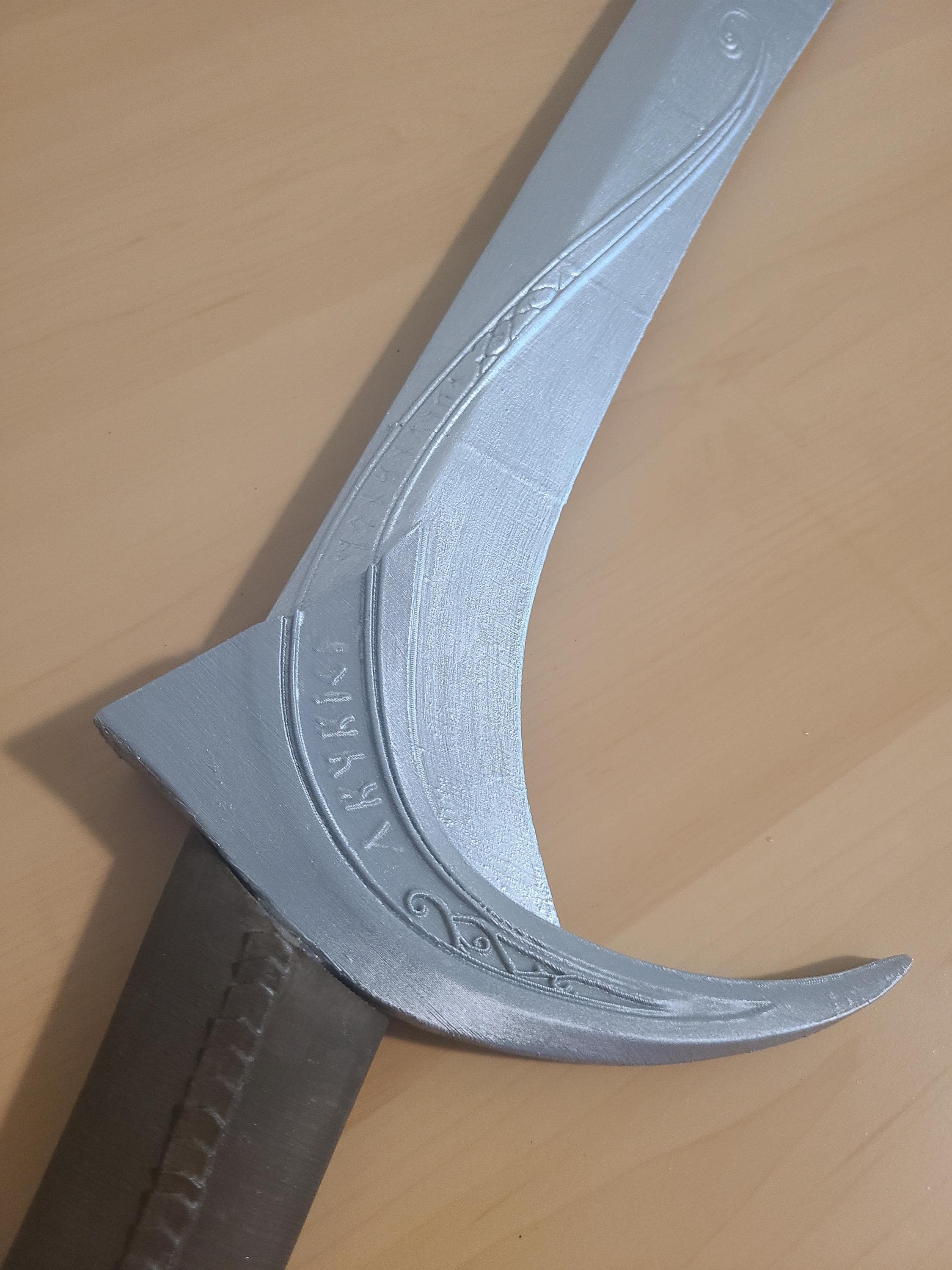 Orcrist Sword - Unleash the Might of Thorin's Weapon!