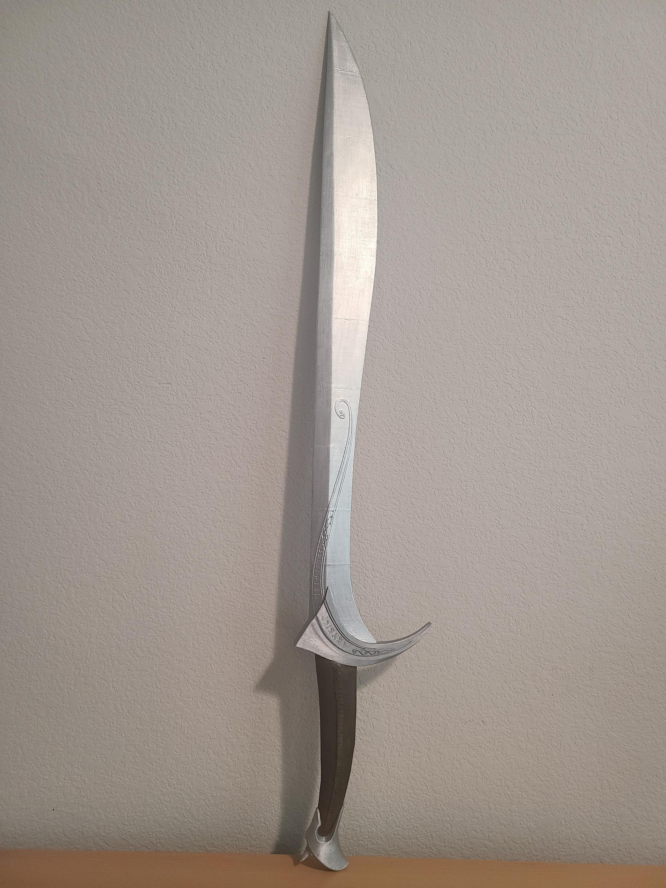 Orcrist Sword - Unleash the Might of Thorin's Weapon!
