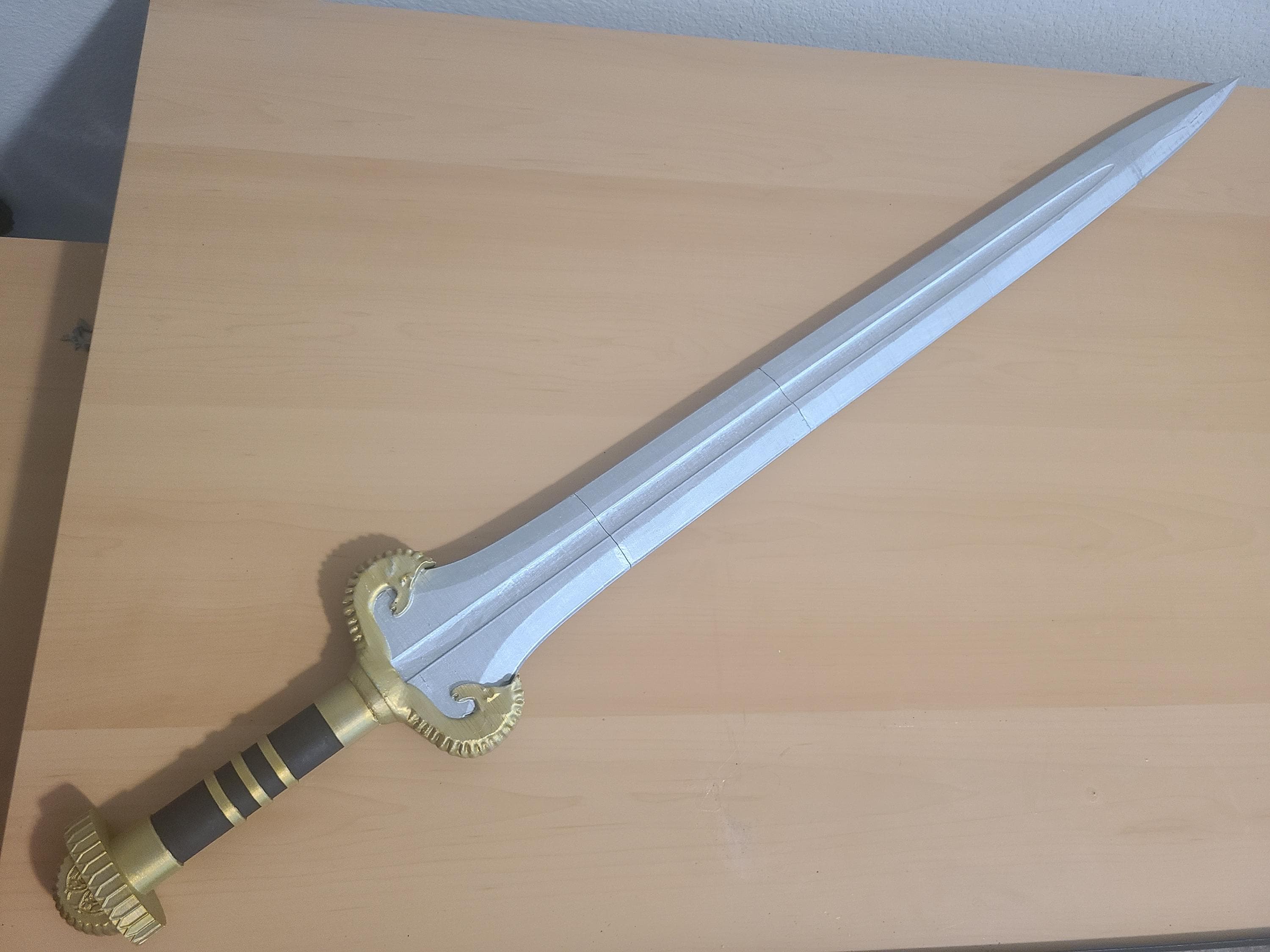 Eowyn's Sword - Embody the Strength of Shieldmaiden!