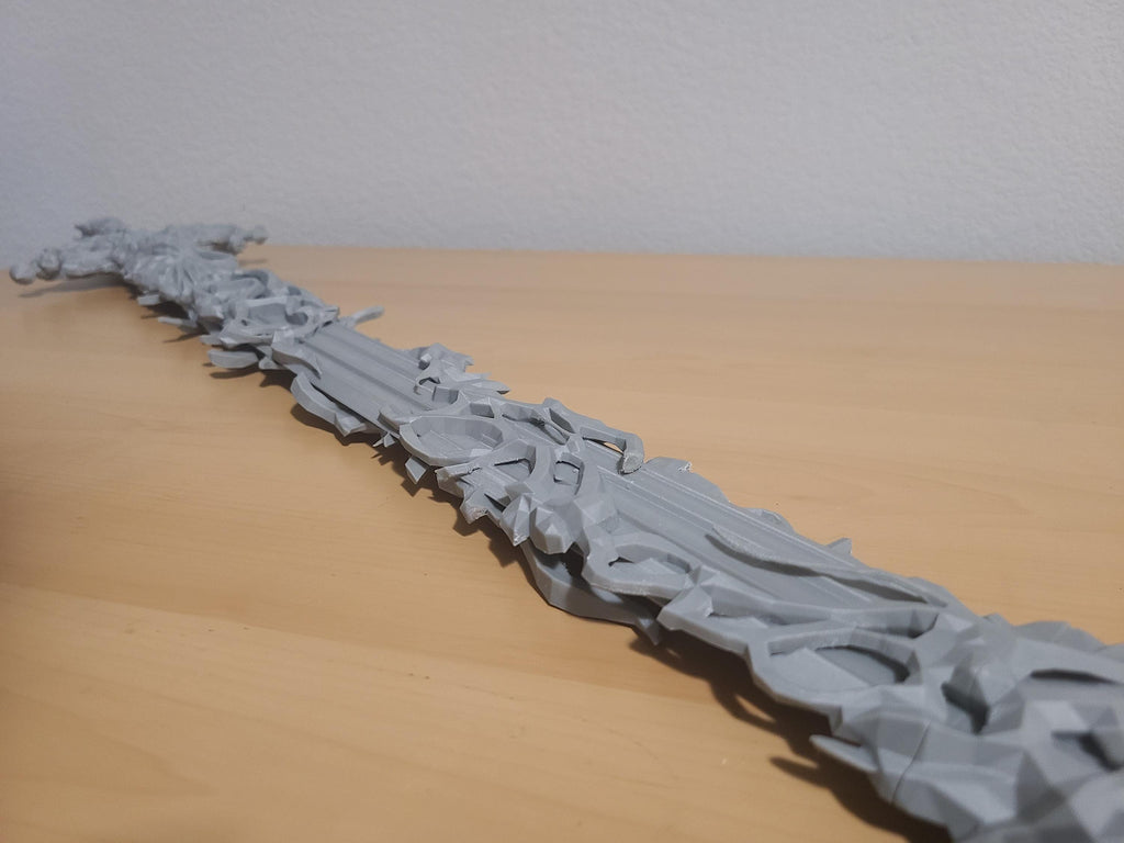Blasphemous Blade - High-Detail Elden Ring Inspired Replica