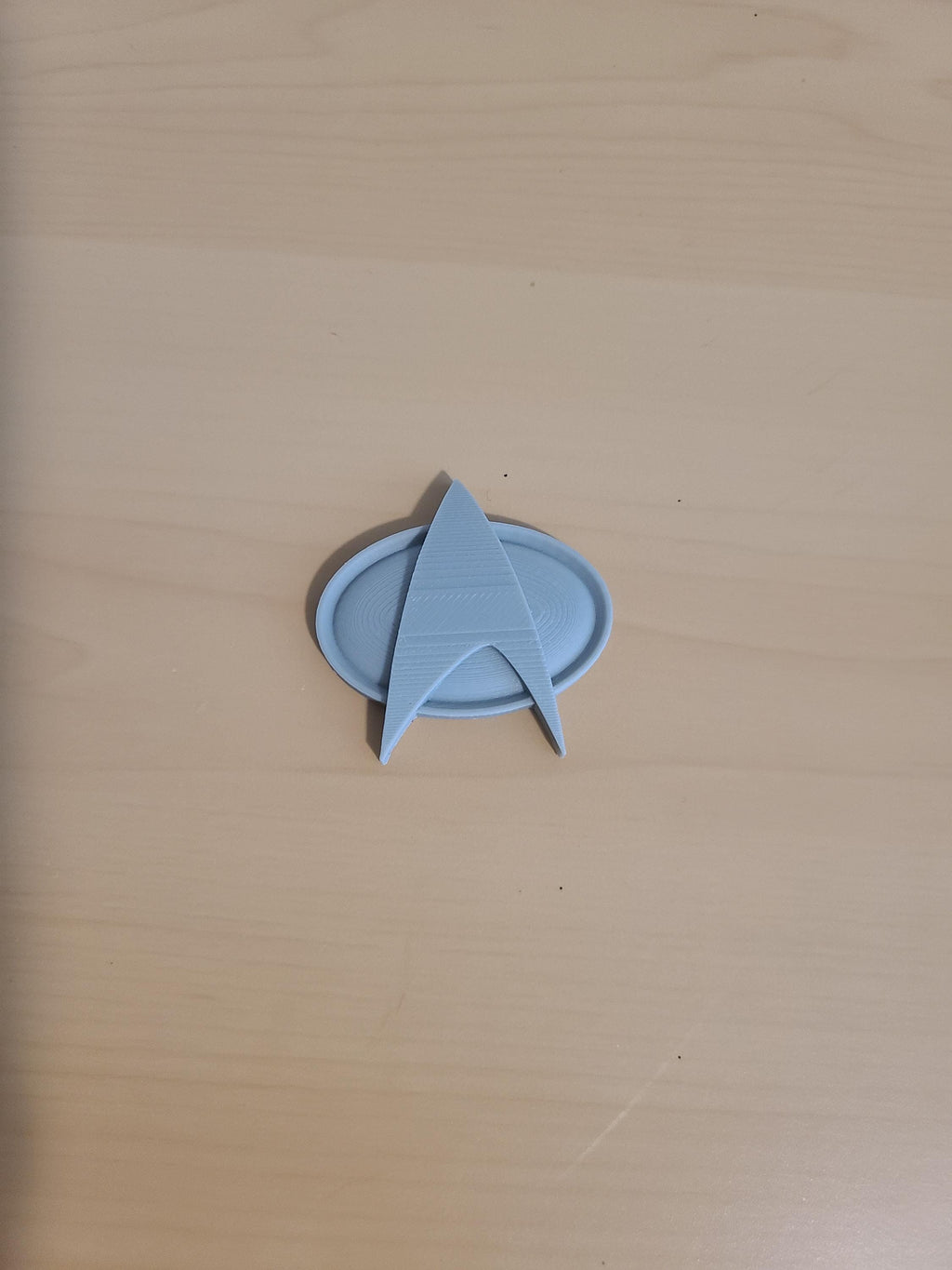 Star Trek Badge - Essential Cosplay Piece