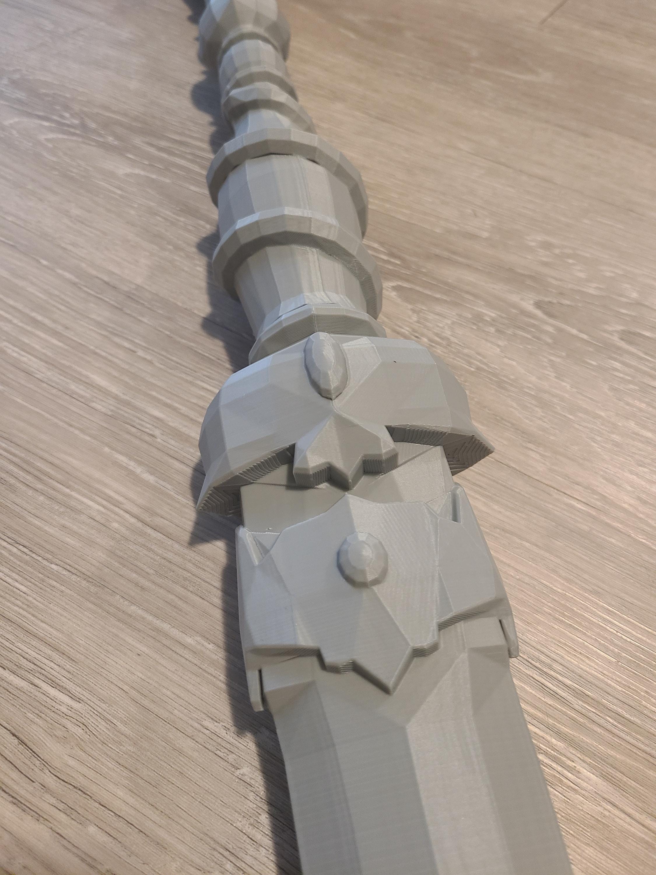 Godskin Peeler - High-Detail Elden Ring Replica