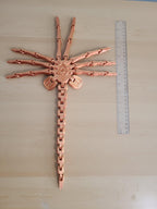 Articulated Facehugger - High-Detail Alien Replica