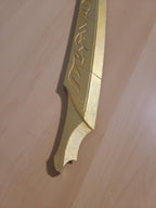 Hand of Malenia Sword - High-Detail Elden Ring Prop