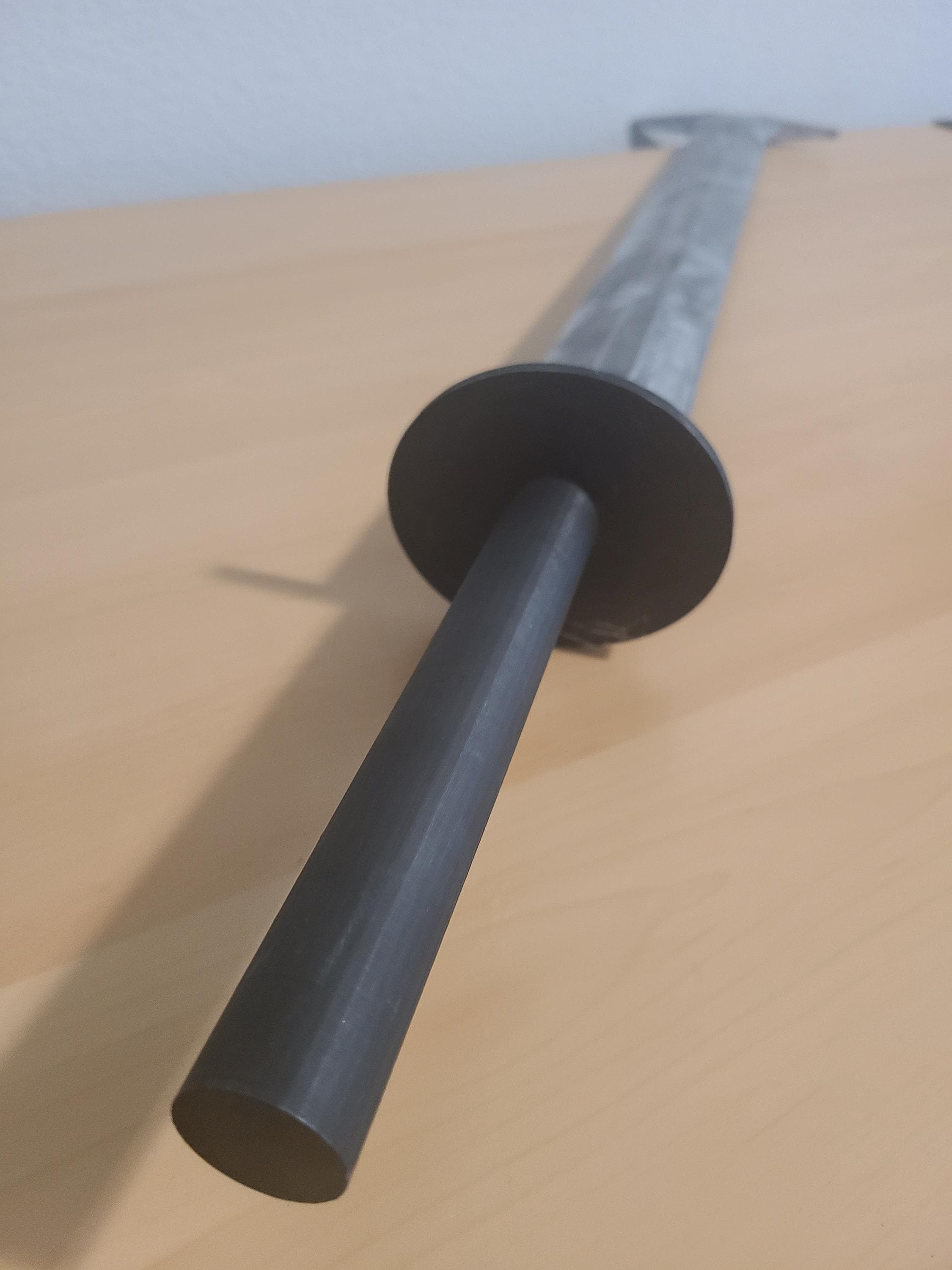 Uruk-hai Berserker Sword - Embrace the Fierce Might of Isengard!