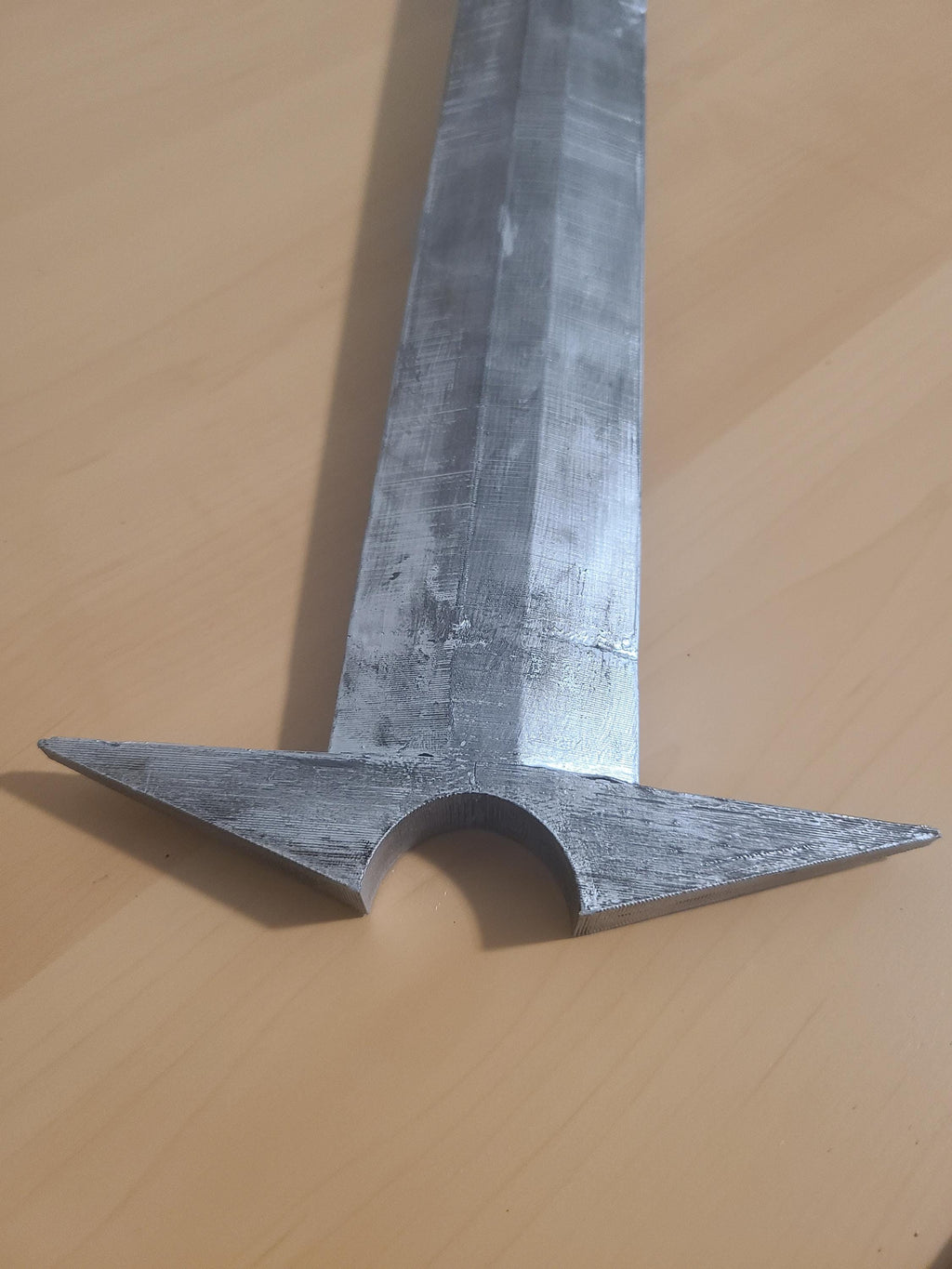 Uruk-hai Berserker Sword - Embrace the Fierce Might of Isengard!