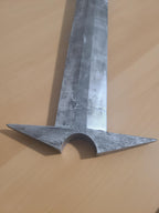 Uruk-hai Berserker Sword - Embrace the Fierce Might of Isengard!