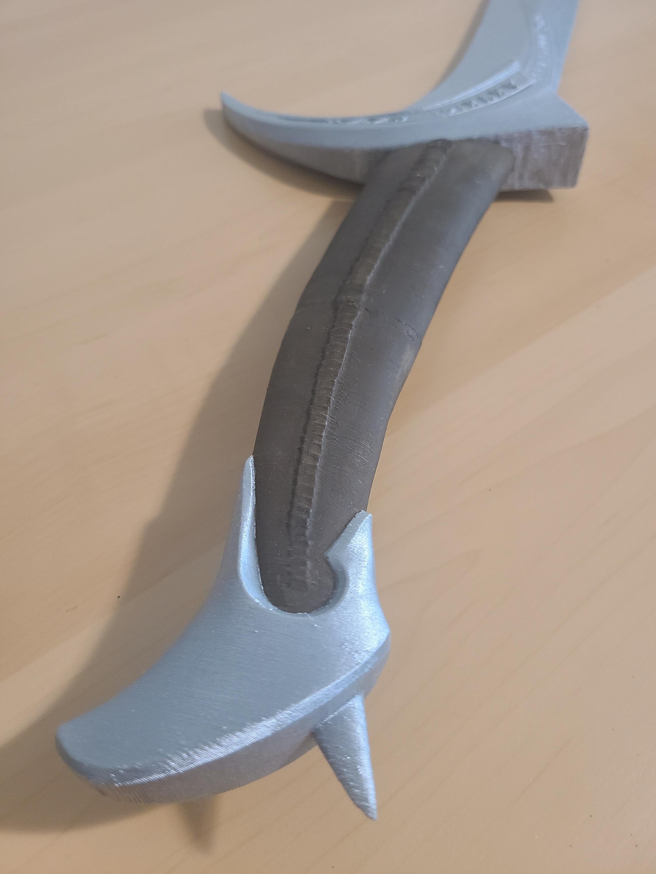 Orcrist Sword - Unleash the Might of Thorin's Weapon!