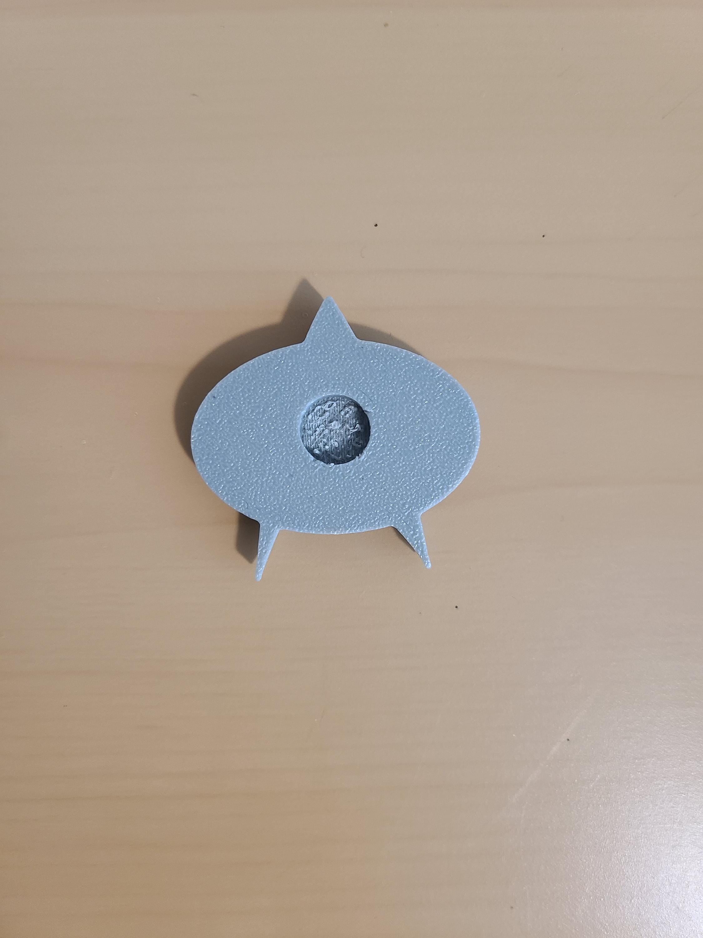 Star Trek Badge - Essential Cosplay Piece