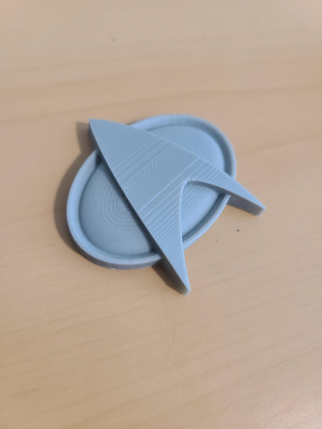 Star Trek Badge - Essential Cosplay Piece
