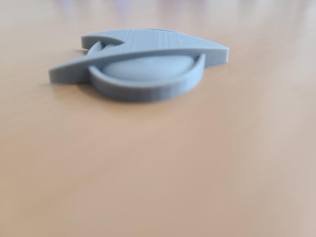 Star Trek Badge - Essential Cosplay Piece