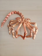 Articulated Facehugger - High-Detail Alien Replica