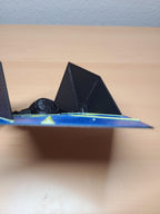 TIE Fighter Wall Art – 3D Printed Decor Inspired by Star Wars