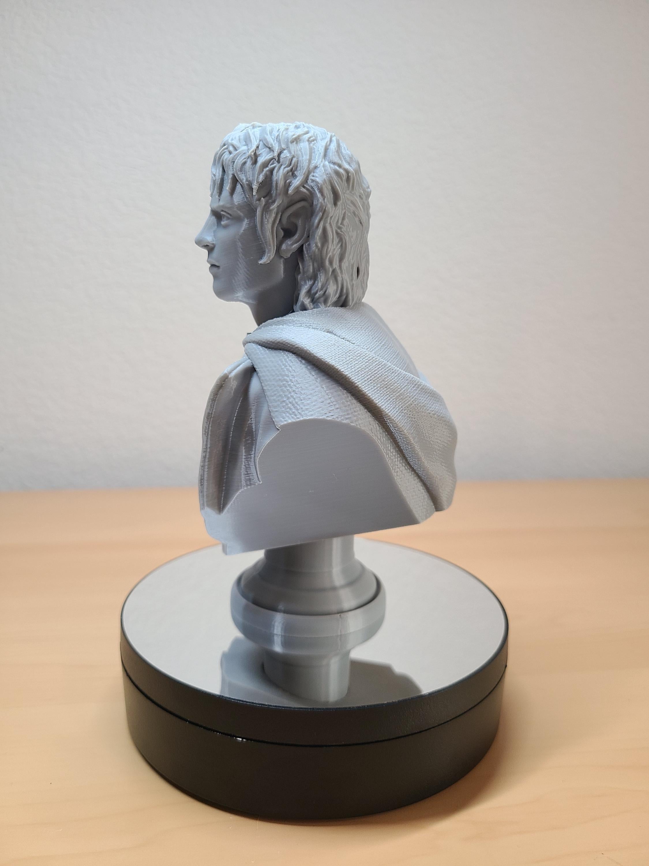 Frodo Baggins Bust – Stunning Lord of the Rings Collectible