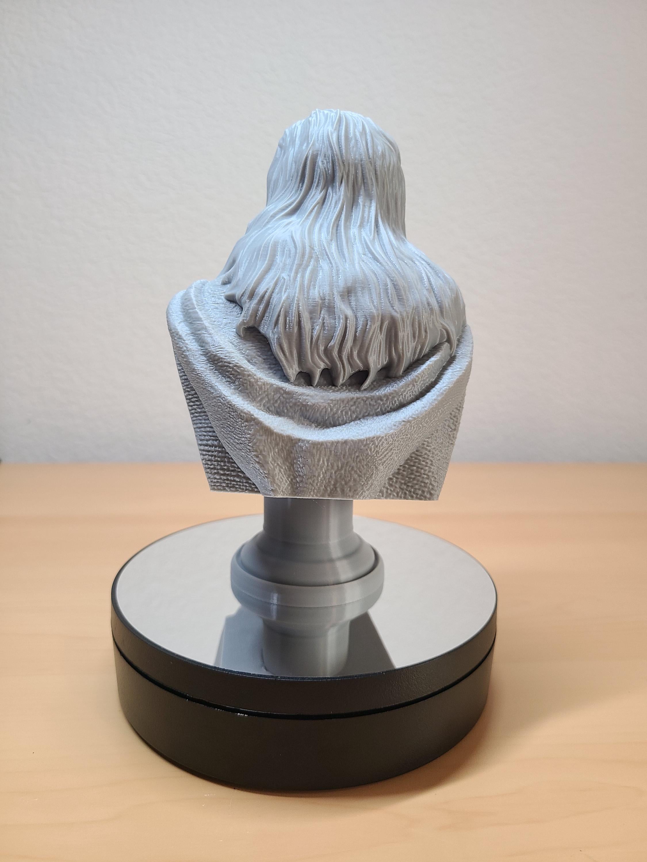 Gandalf Bust – Iconic Lord of the Rings Collectible