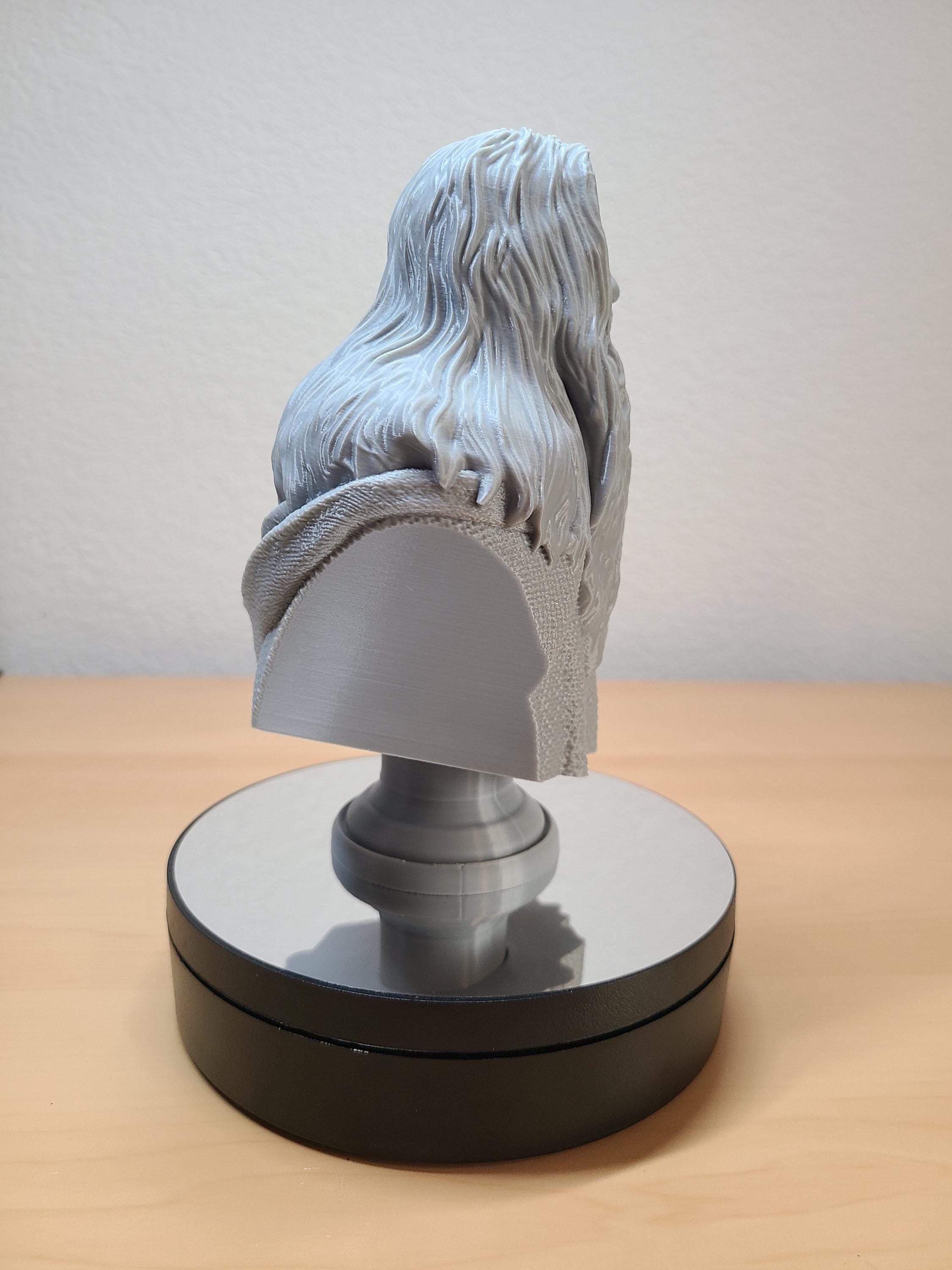 Gandalf Bust – Iconic Lord of the Rings Collectible