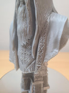 Saruman Bust – Striking Lord of the Rings Collectible
