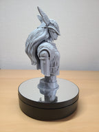 Malenia Bust – Stunning Elden Ring Collectible
