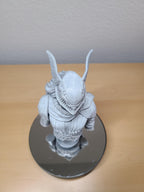 Malenia Bust – Stunning Elden Ring Collectible