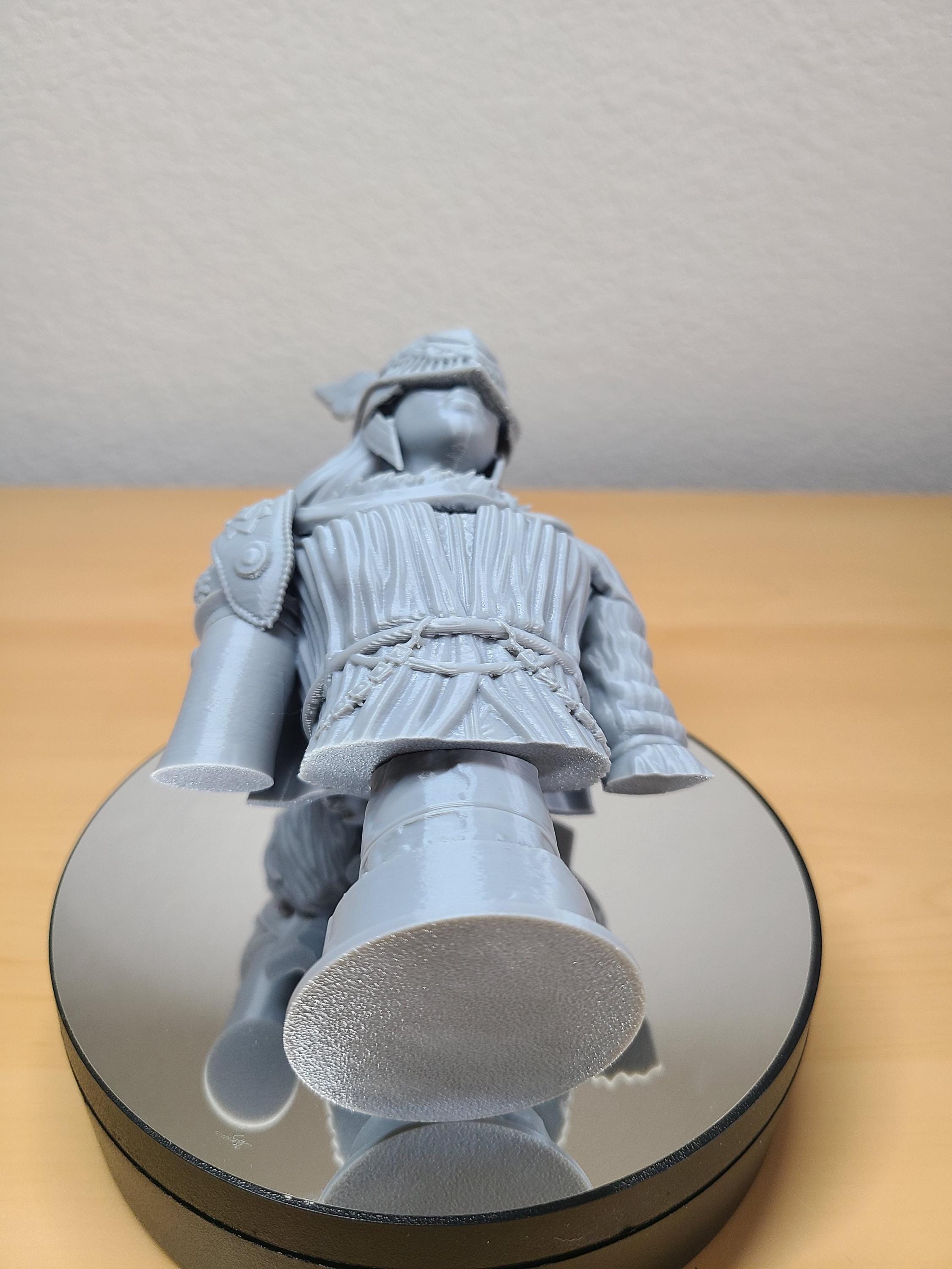 Malenia Bust – Stunning Elden Ring Collectible