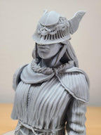 Malenia Bust – Stunning Elden Ring Collectible