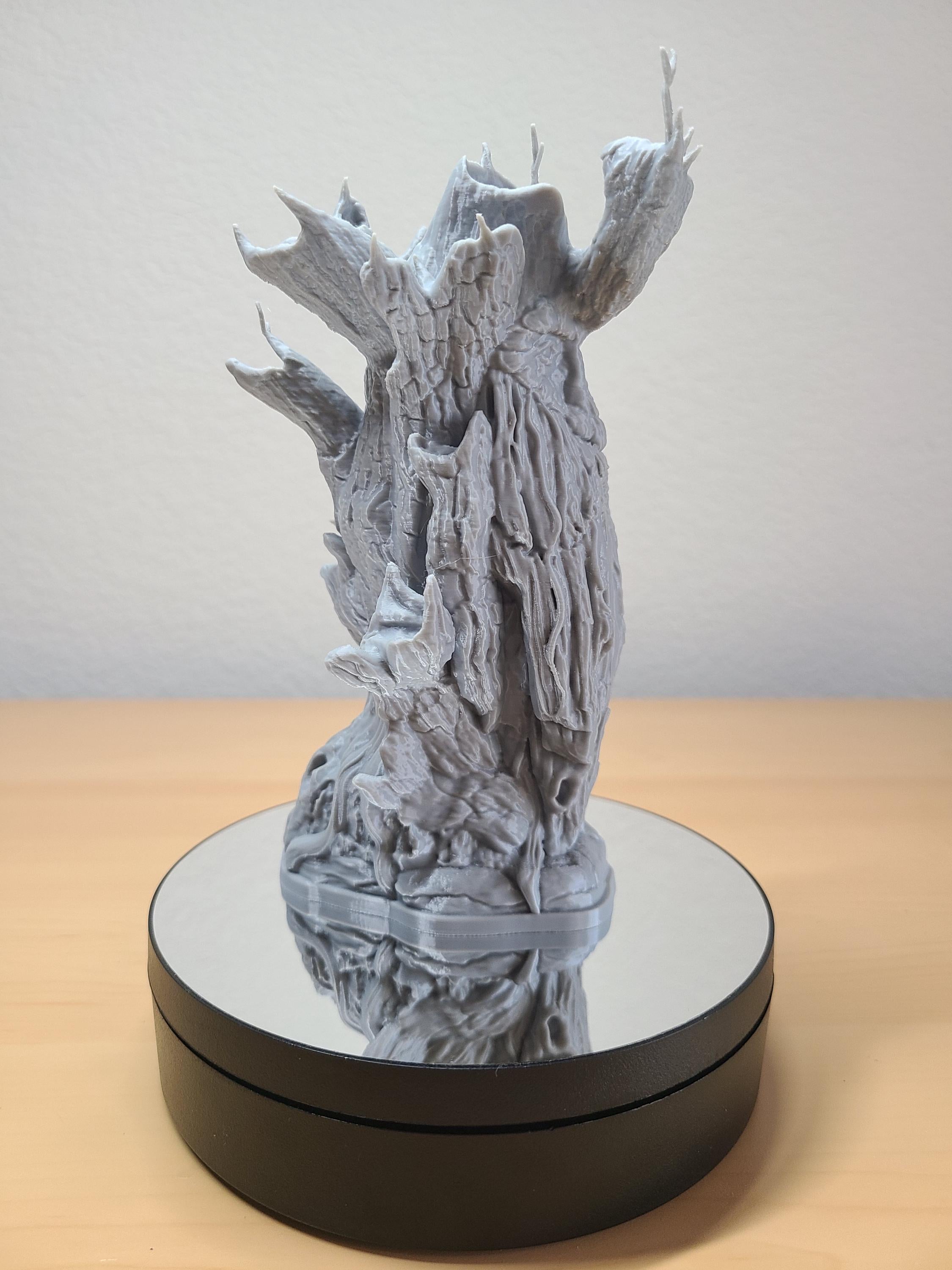 Treebeard Bust – Iconic Lord of the Rings Collectible