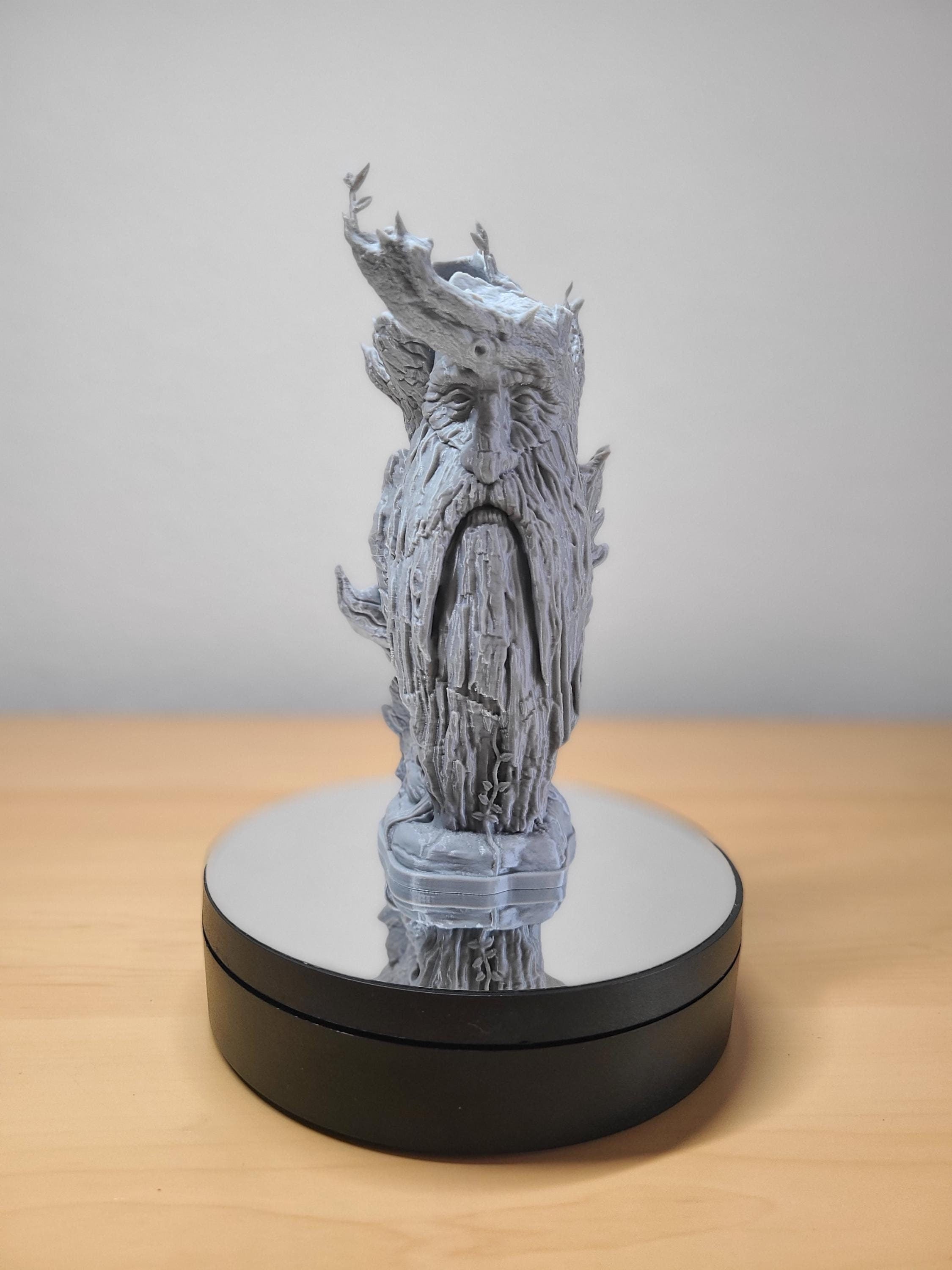 Treebeard Bust – Iconic Lord of the Rings Collectible