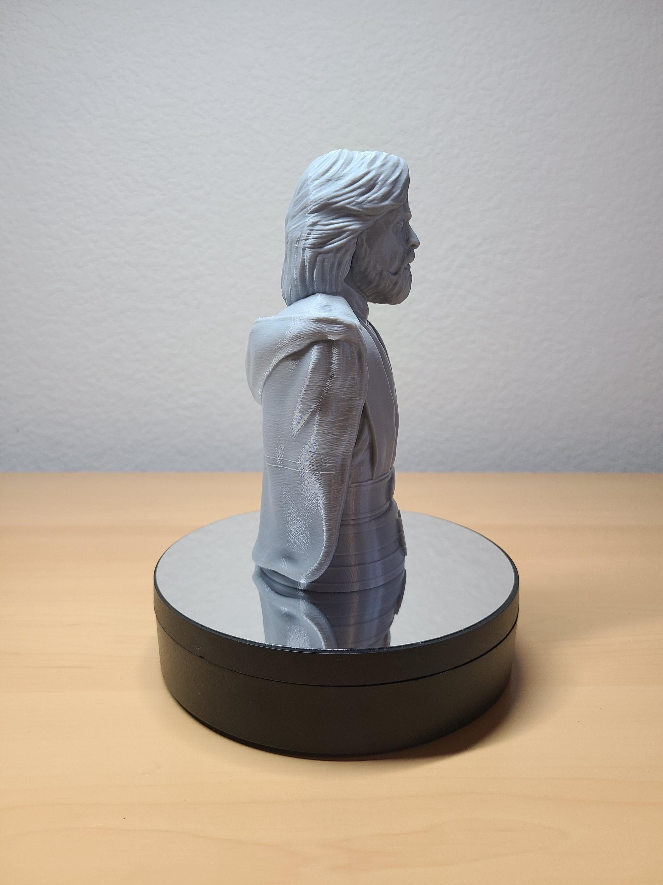 Luke Skywalker Bust – Legendary Star Wars Collectible