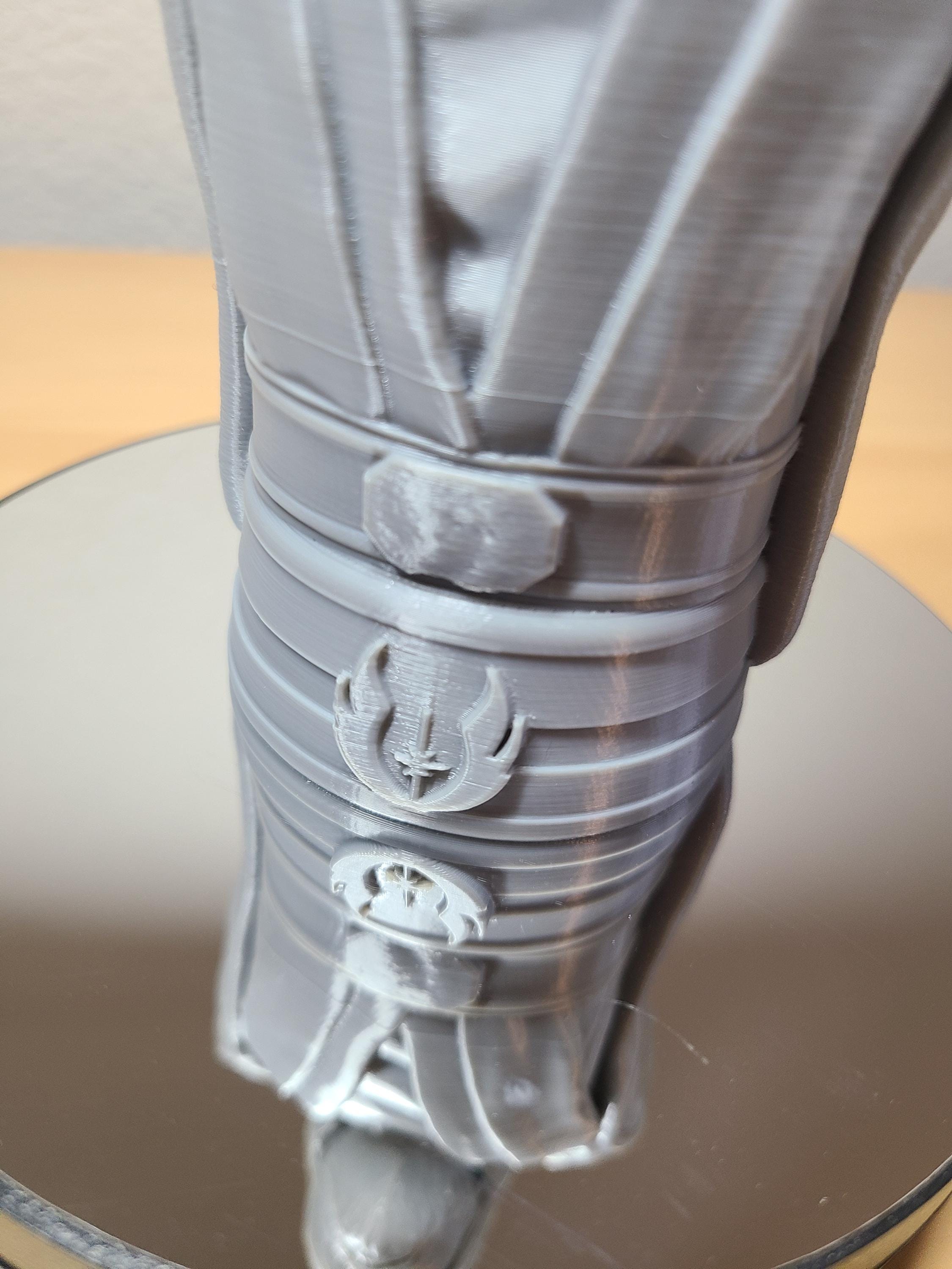 Luke Skywalker Bust – Legendary Star Wars Collectible
