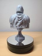 Mandalorian Bust – Detailed Star Wars Collectible