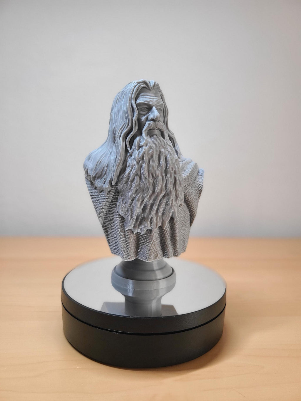 Gandalf Bust – Iconic Lord of the Rings Collectible