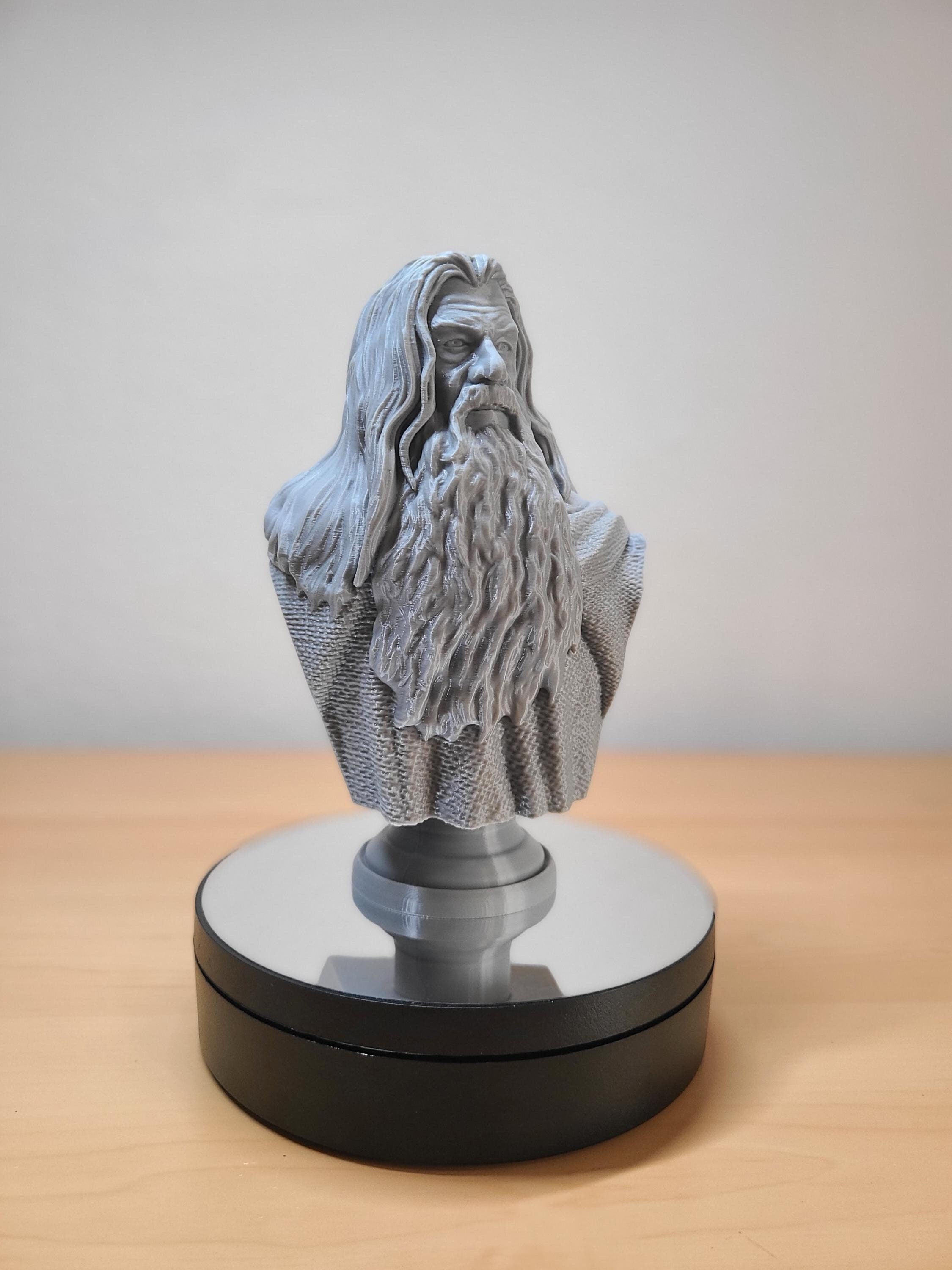Gandalf Bust – Iconic Lord of the Rings Collectible