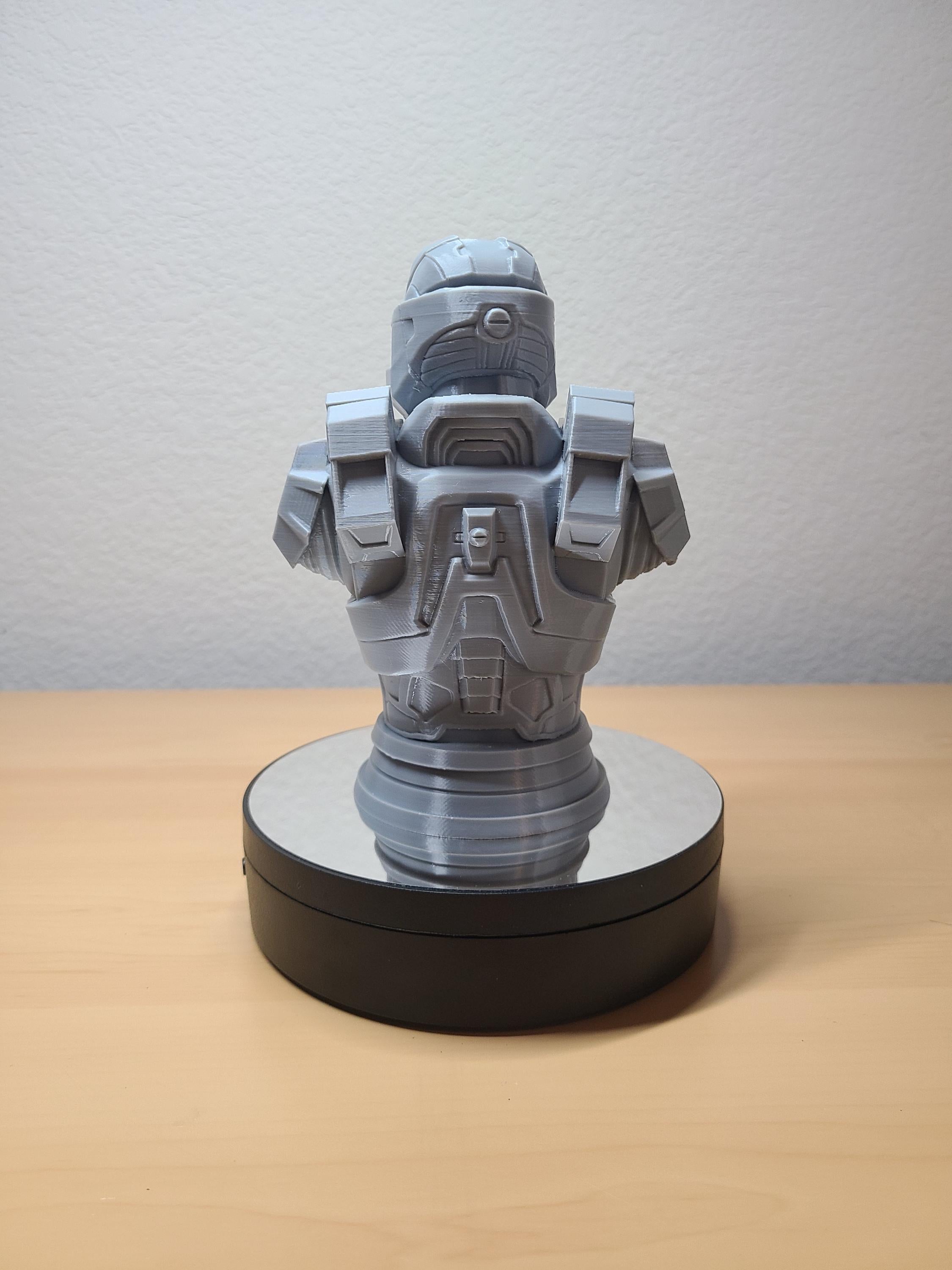 Master Chief Bust – Iconic Halo Collectible