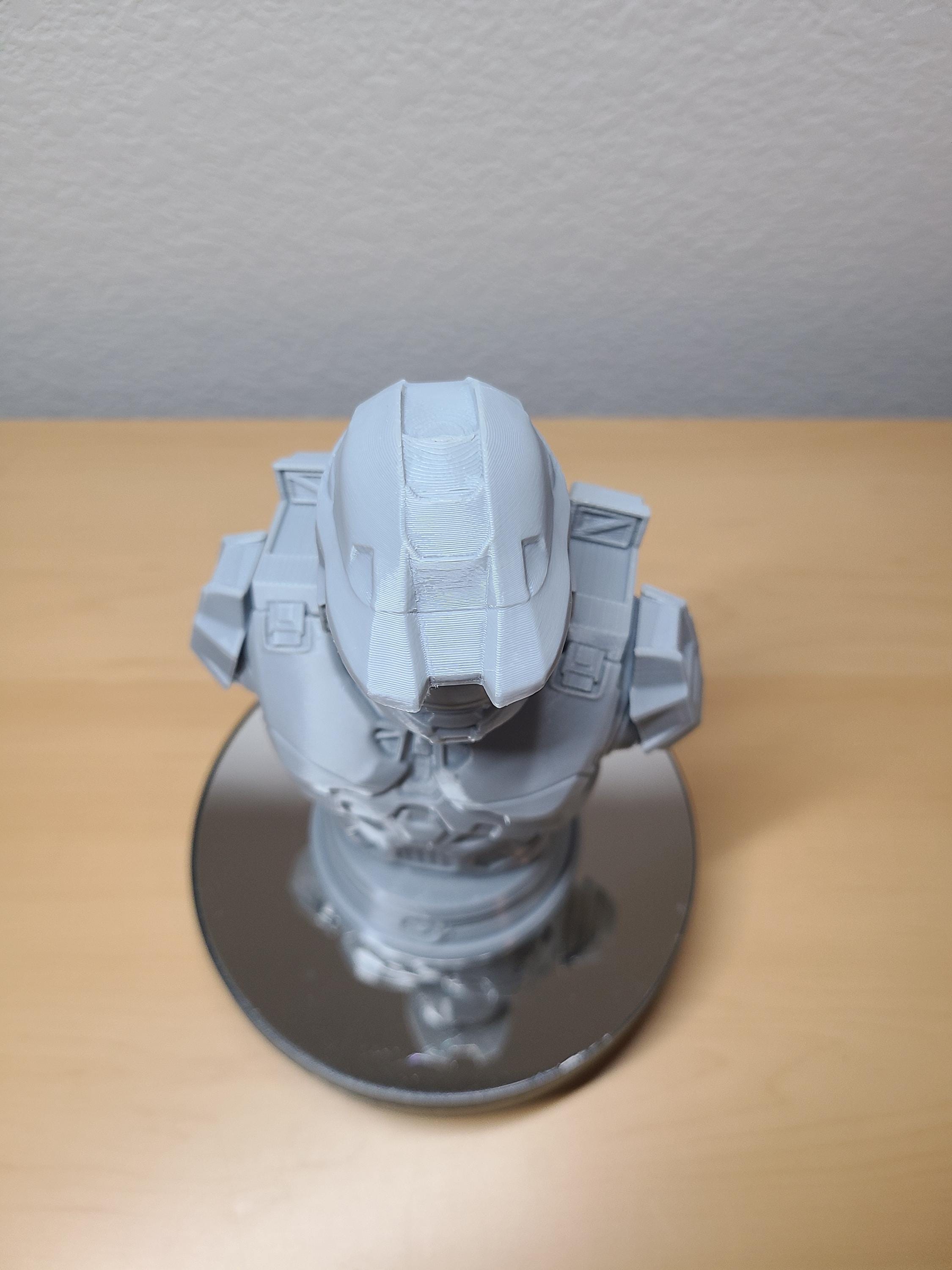 Master Chief Bust – Iconic Halo Collectible