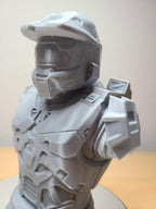 Master Chief Bust – Iconic Halo Collectible