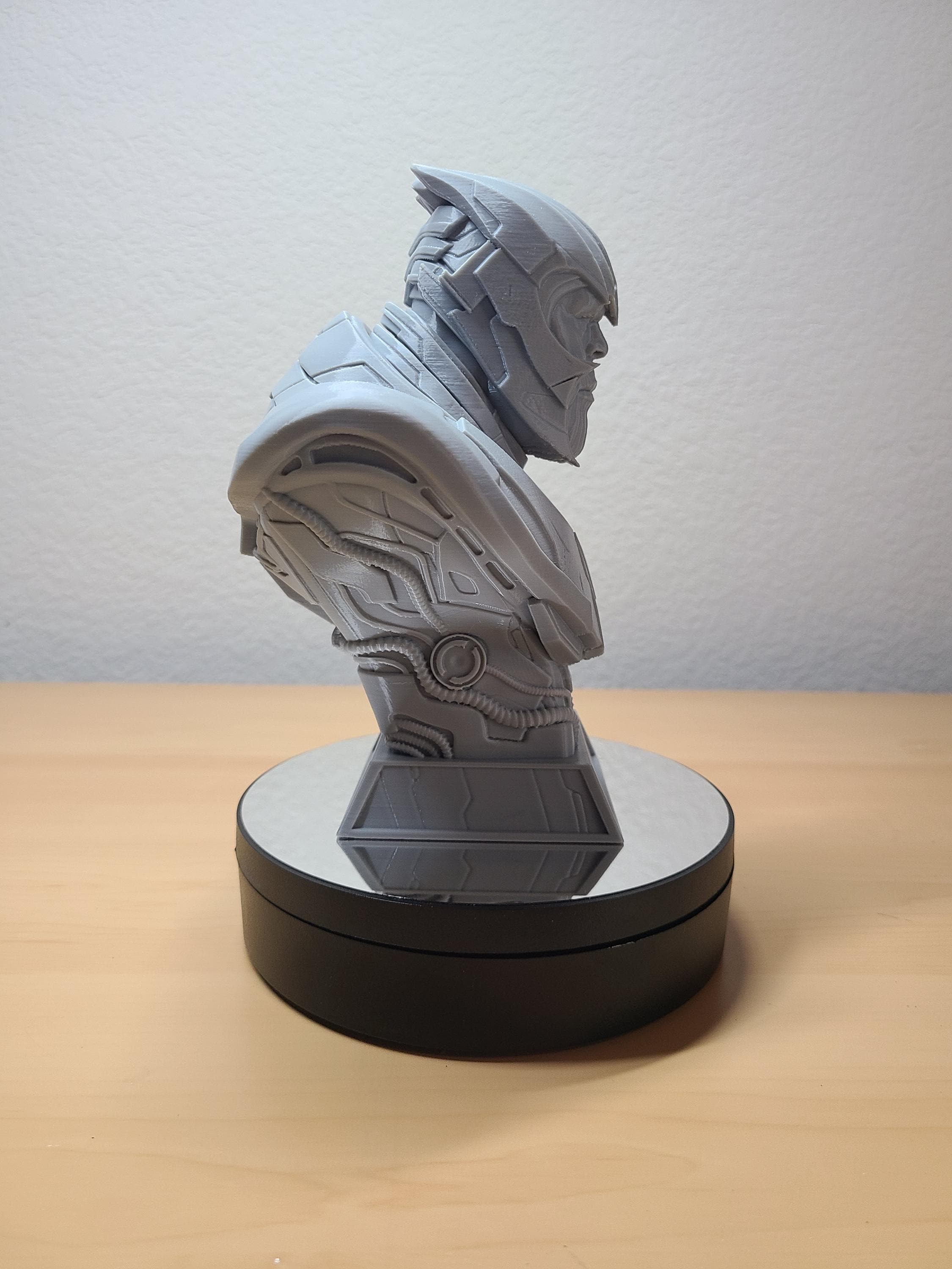 Thanos Bust – Iconic Marvel Villain Collectible