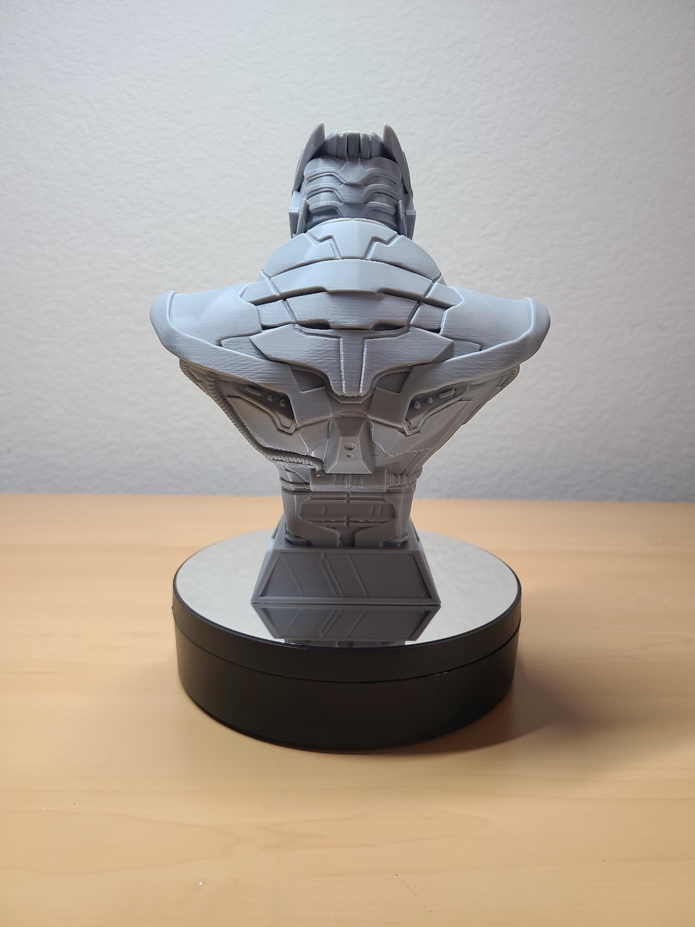 Thanos Bust – Iconic Marvel Villain Collectible