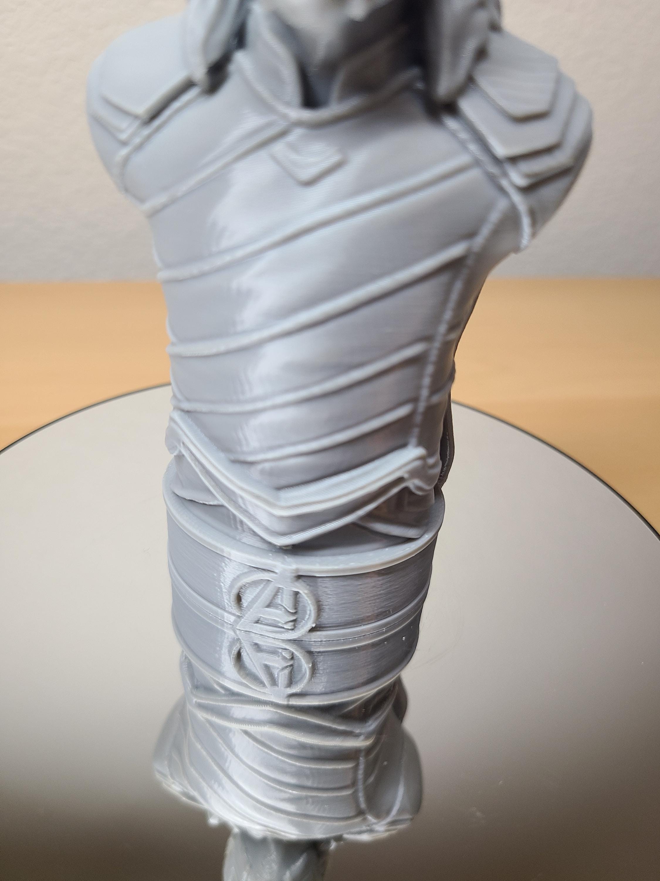Loki Bust – Marvel God of Mischief Collectible