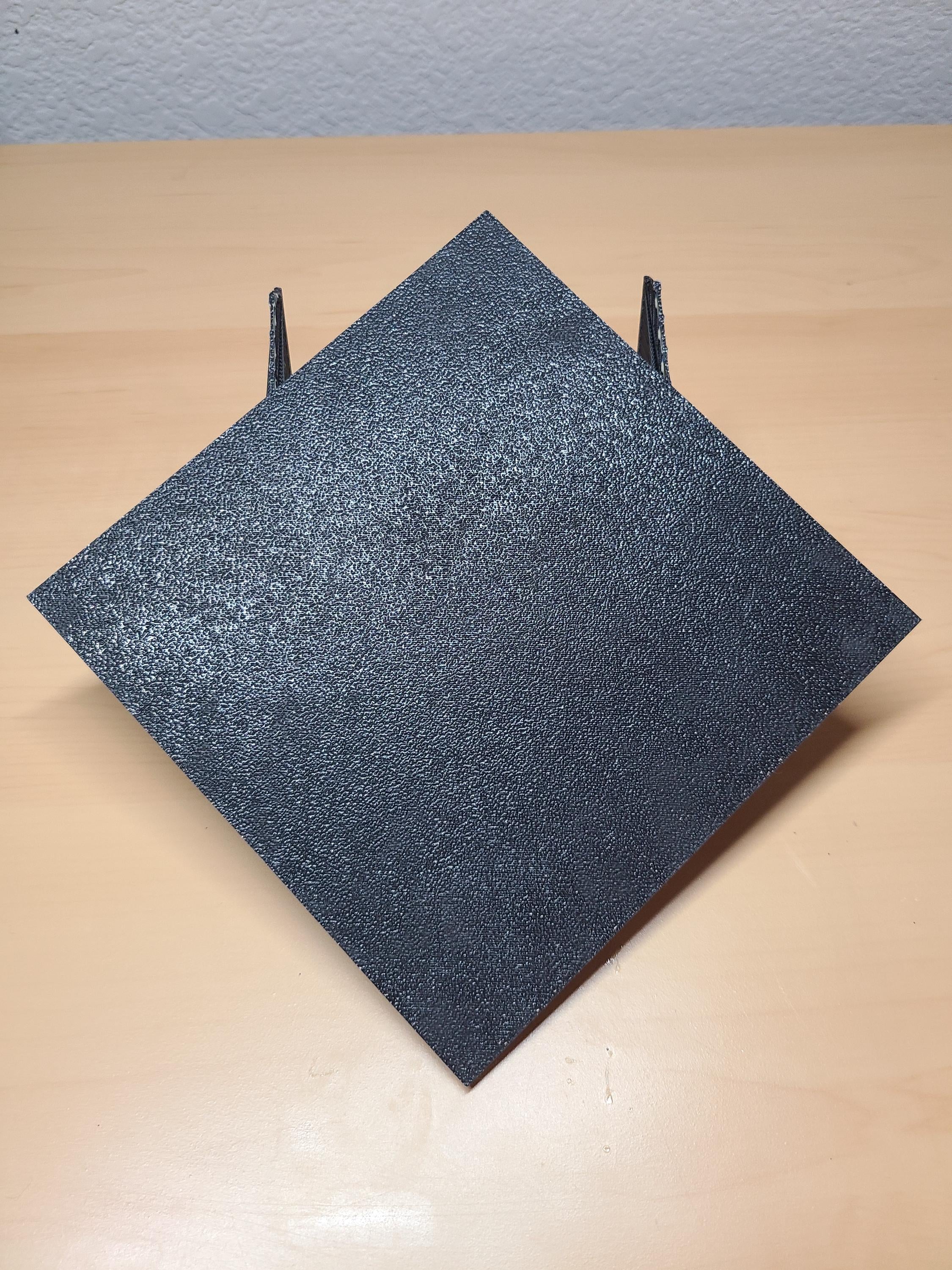 TIE Fighter Wall Art – 3D Printed Decor Inspired by Star Wars
