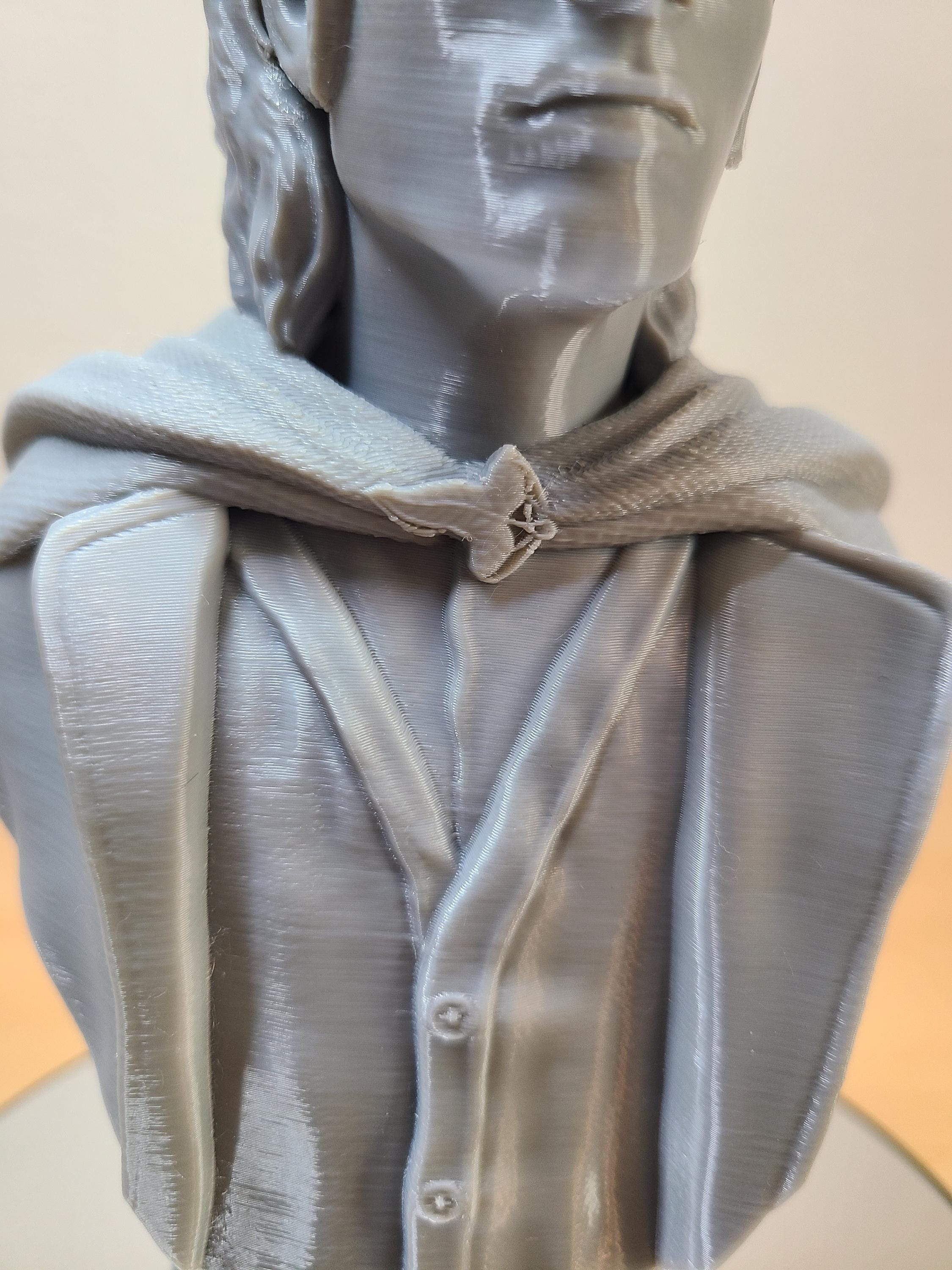 Frodo Baggins Bust – Stunning Lord of the Rings Collectible