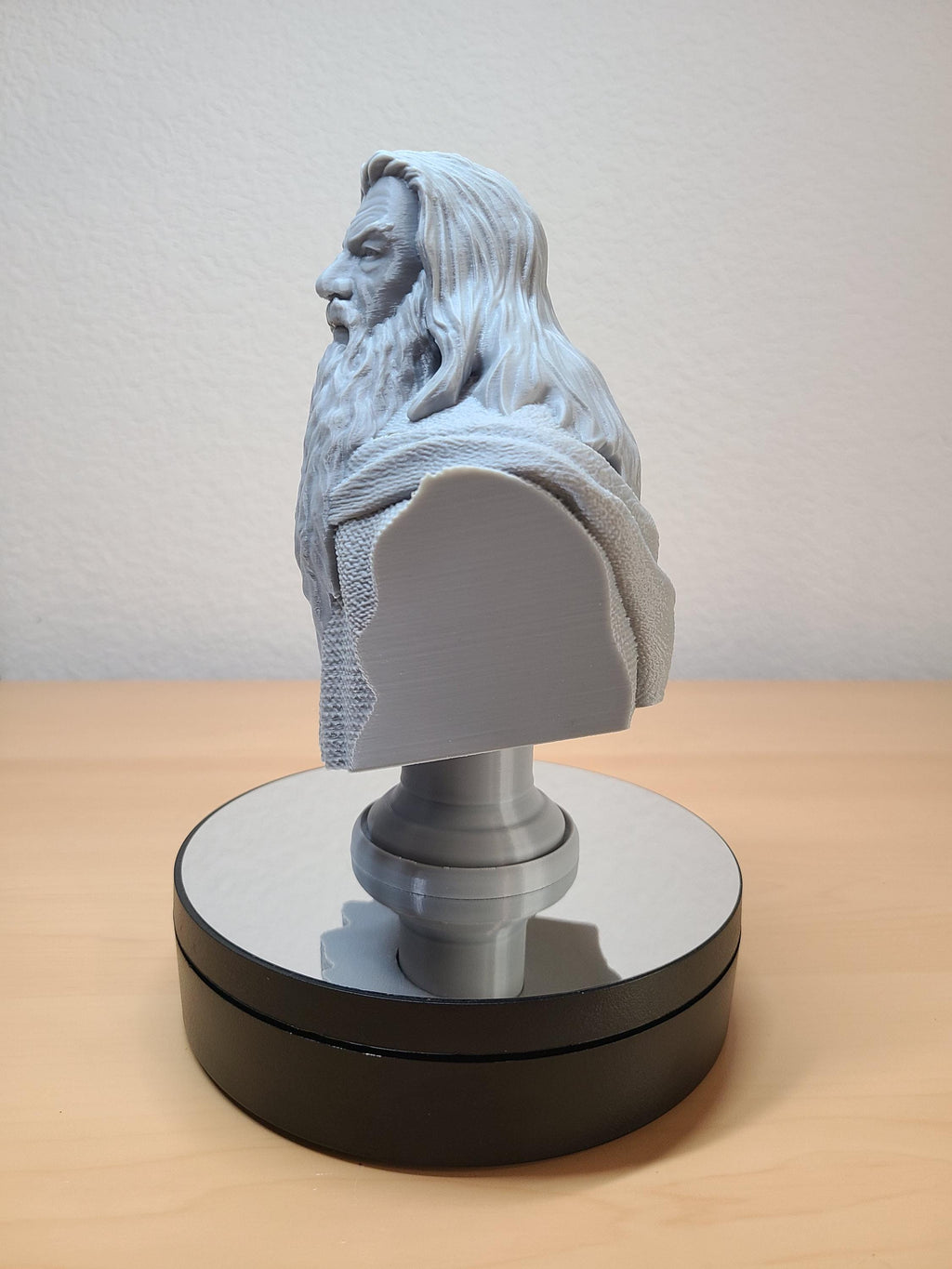 Gandalf Bust – Iconic Lord of the Rings Collectible