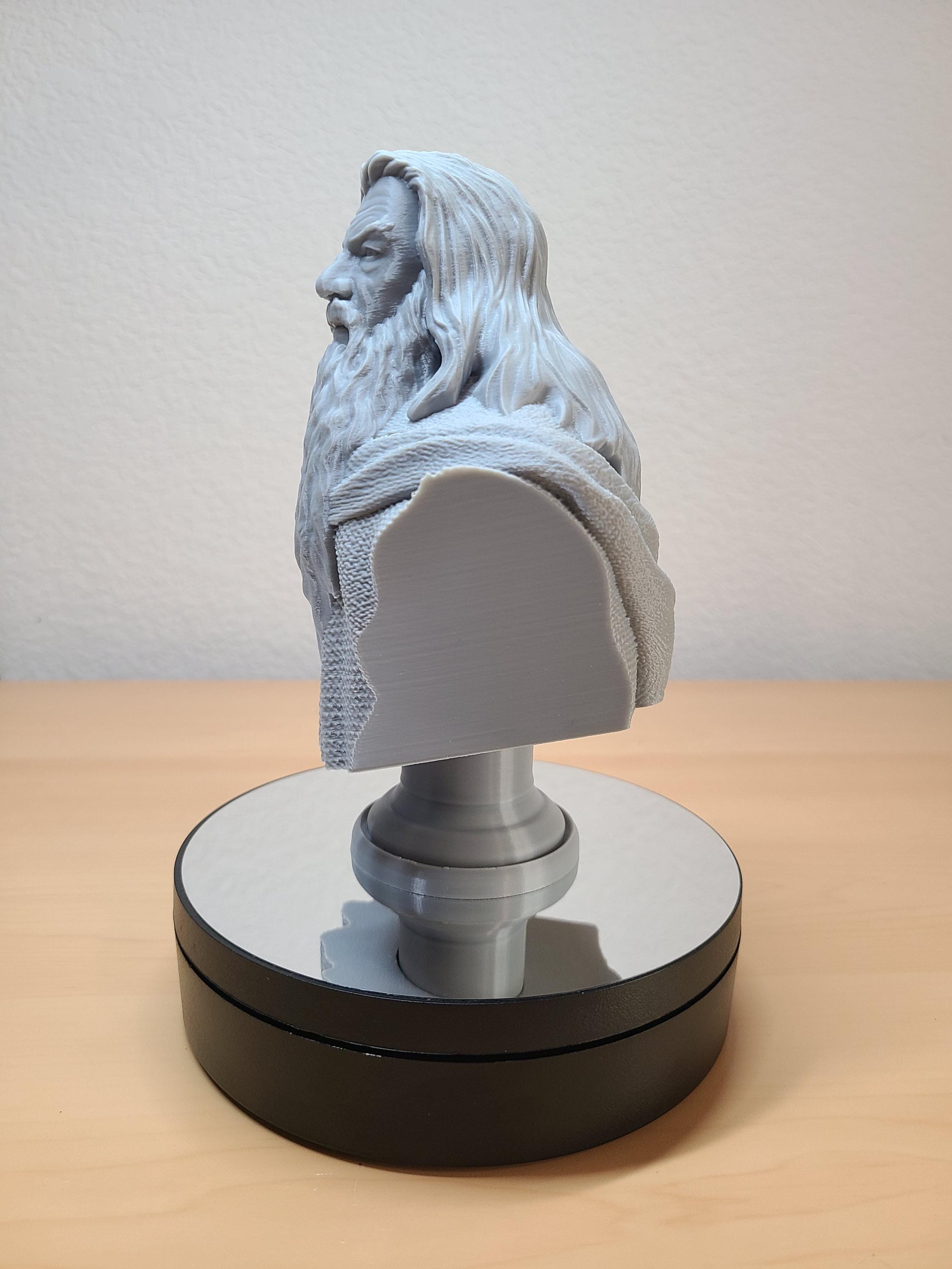 Gandalf Bust – Iconic Lord of the Rings Collectible