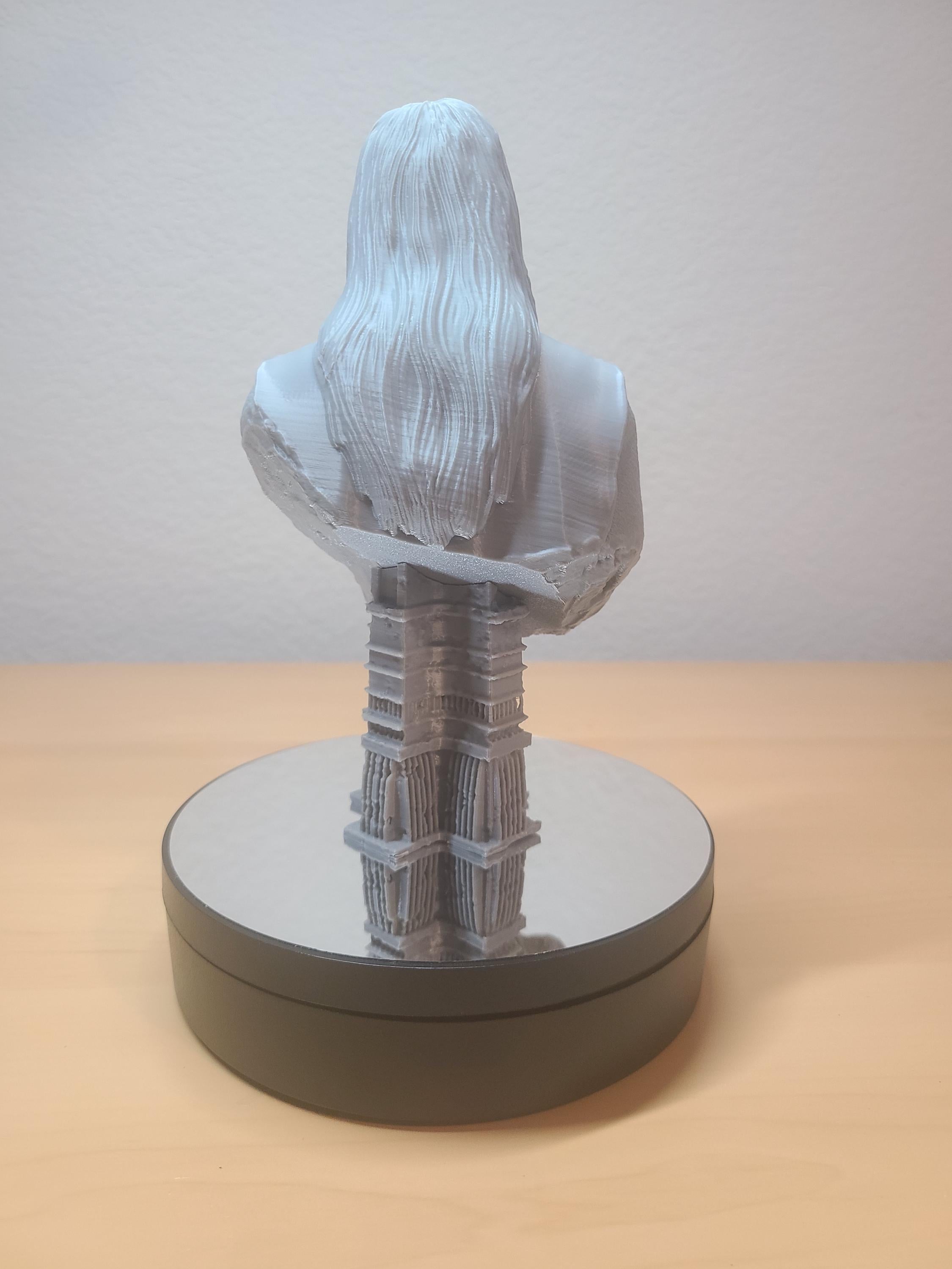 Saruman Bust – Striking Lord of the Rings Collectible