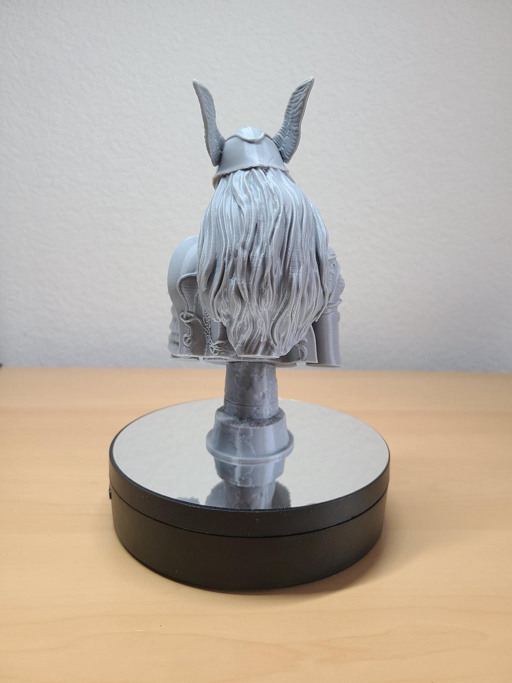 Malenia Bust – Stunning Elden Ring Collectible