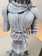 Malenia Bust – Stunning Elden Ring Collectible